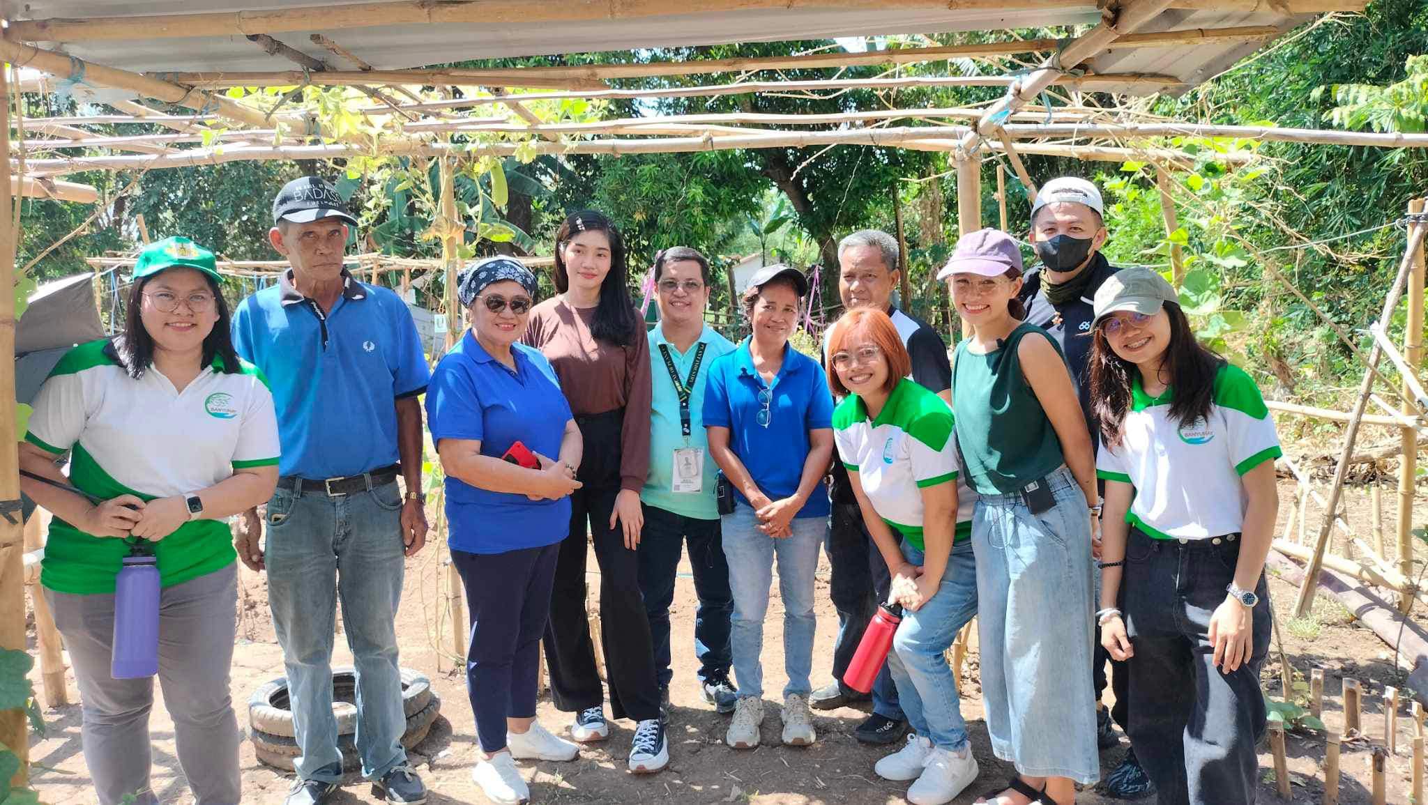 Banyuhay Team at Laguna