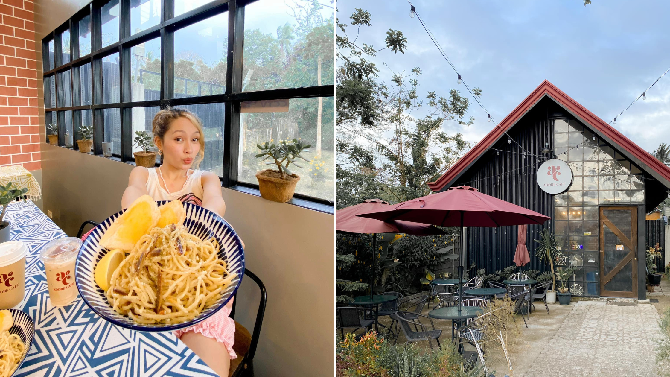 ADORE CAFE: Barn-themed Coffee Shop in Alfonso, Cavite