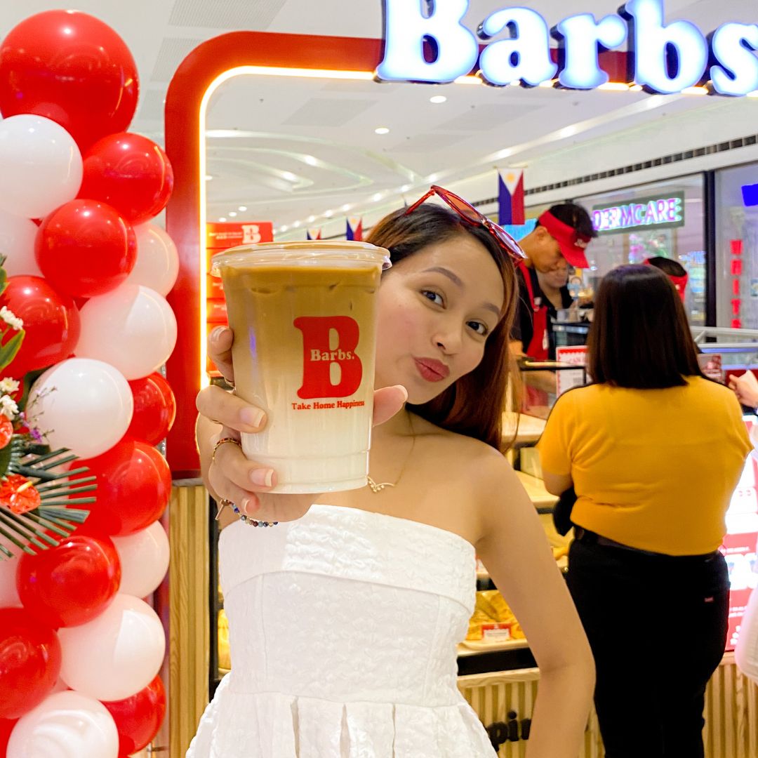 Barbs. Donut and Coffee Now Open at SM City Molino — Here’s Why You Need to Visit