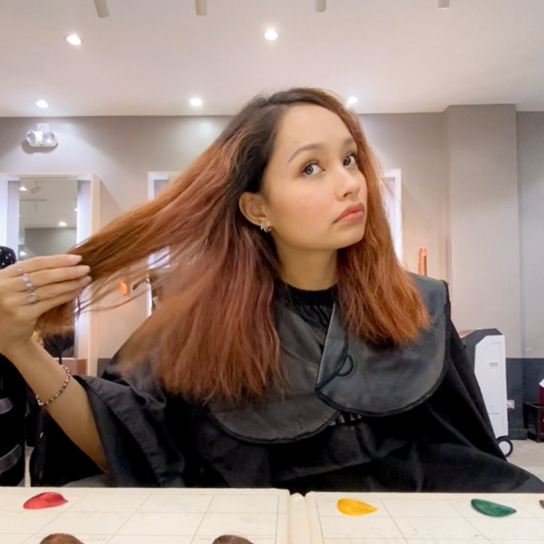 This is How I Transformed My Damaged Hair at Extraordineri Salon