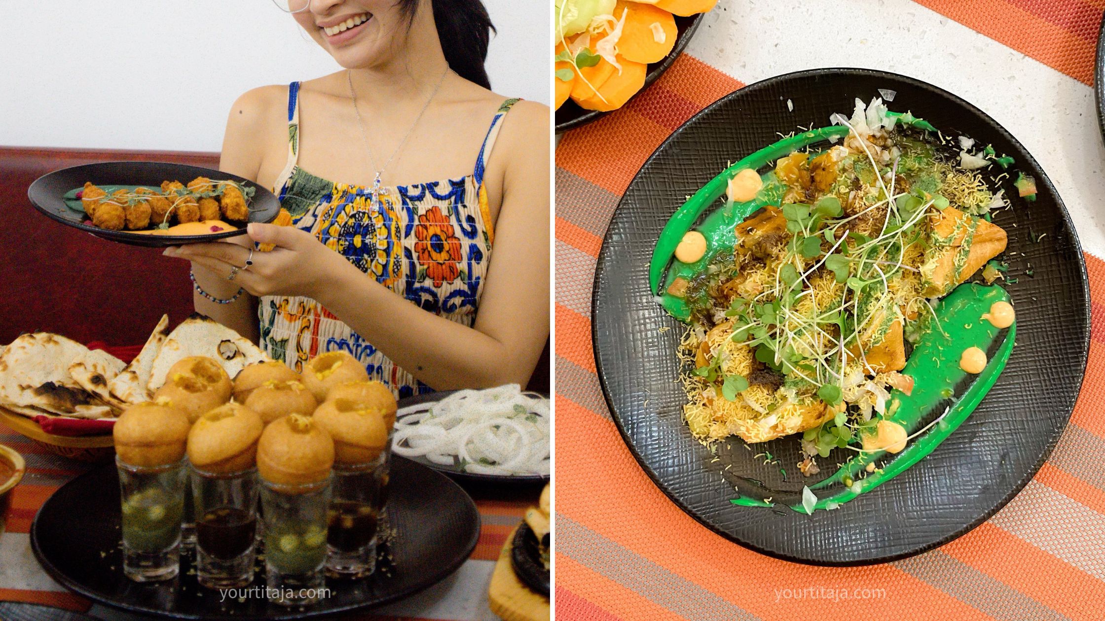 Now Open: Saffron Sips Brings Authentic Indian Flavors to Robinsons Las Piñas
