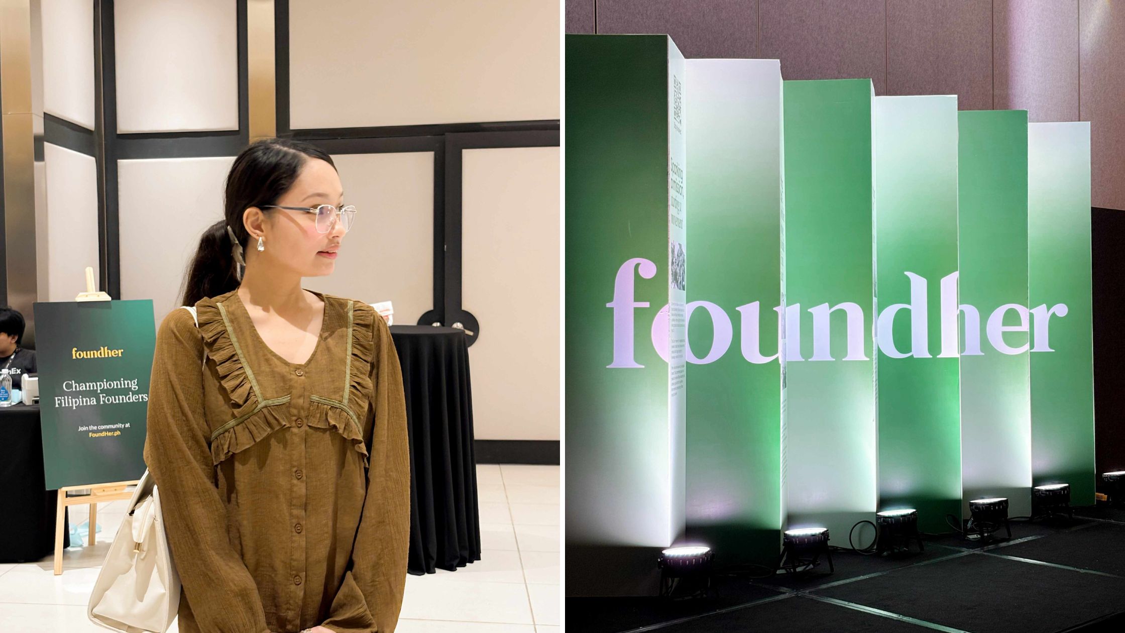 My Takeaways from the FoundHer Summit 2025 held at SPACE at One Ayala