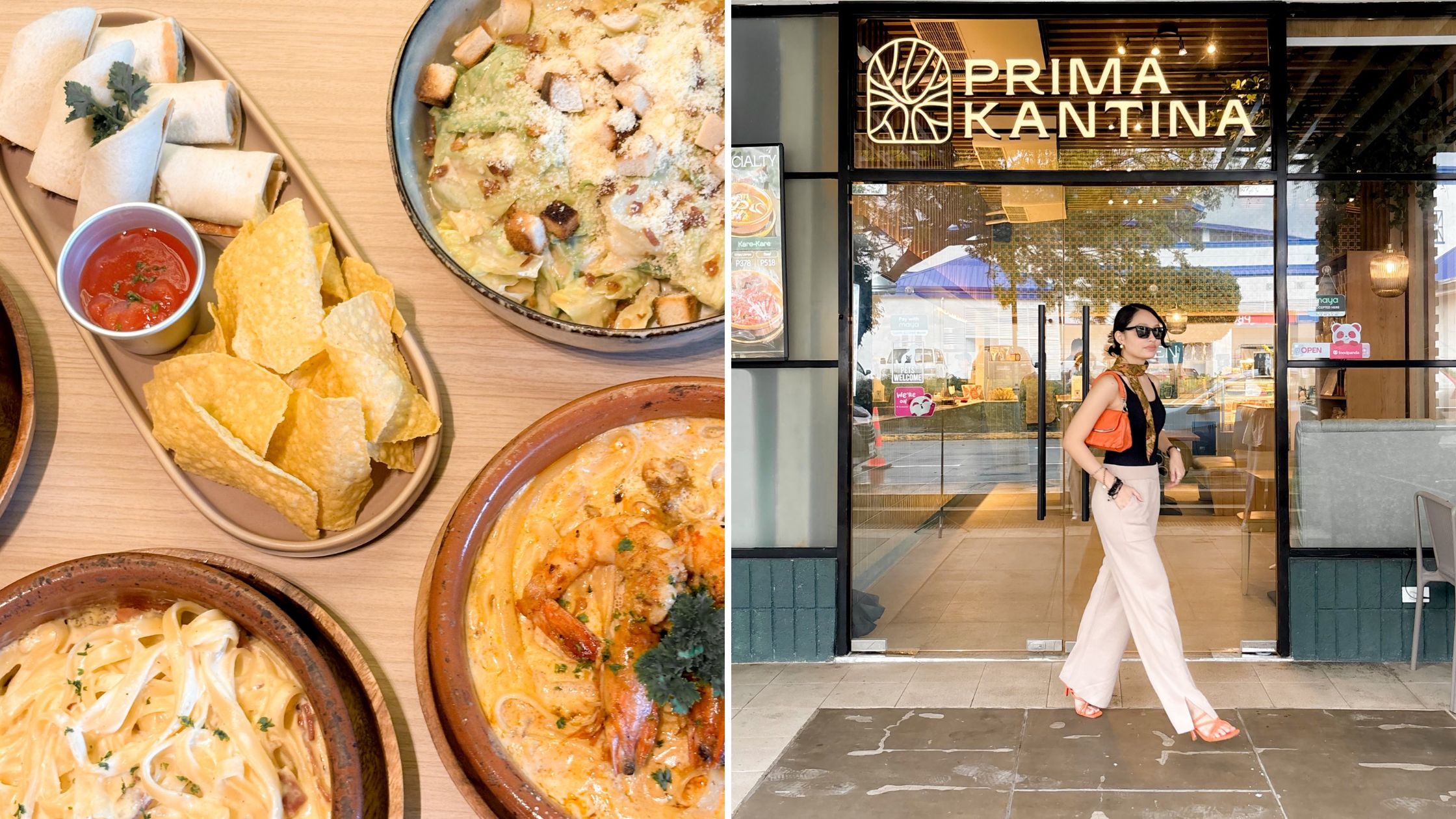 Prima Kantina: Bringing Kapampangan Warmth to the South