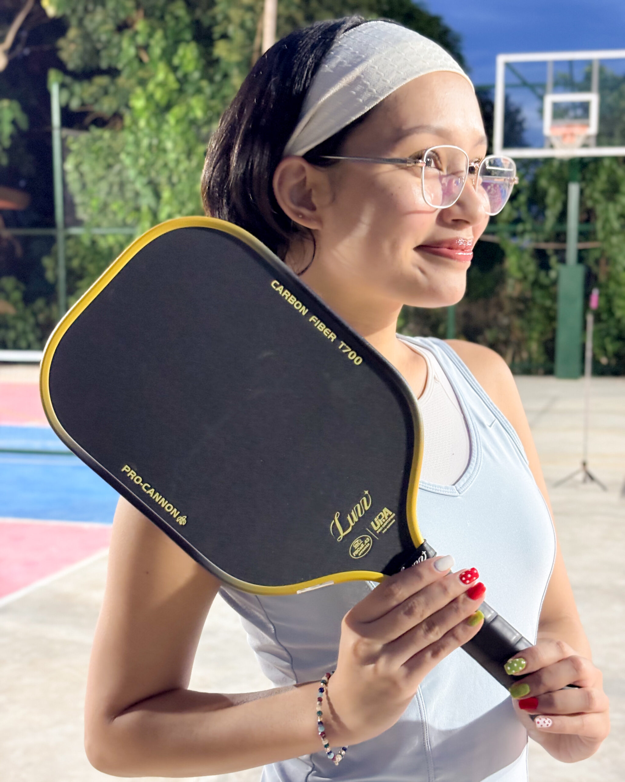 Beginner Reviews the Luzz Minions Cannon Paddle After Two Months of Pickleball